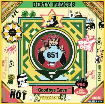 Dirty Fences: Goodbye Love