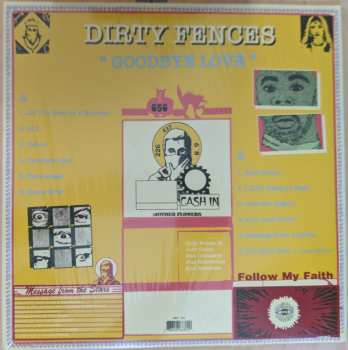 LP Dirty Fences: Goodbye Love LTD | CLR