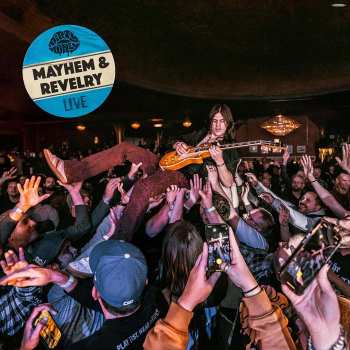 2LP Dirty Honey: Mayhem and Revelry Live