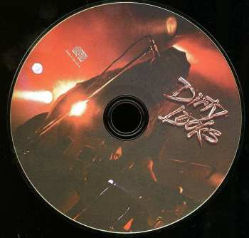 CD Dirty Looks: California Free Ride