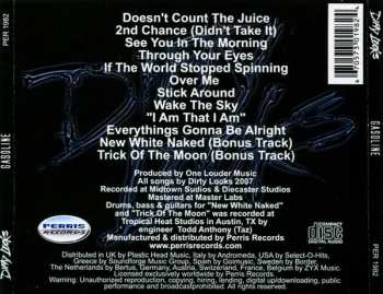 CD Dirty Looks: Gasoline