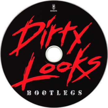 CD Dirty Looks: Bootlegs LTD