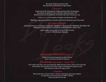 CD Dirty Looks: Bootlegs LTD