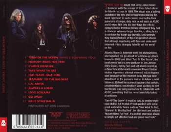 CD Dirty Looks: Turn Of The Screw