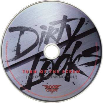 CD Dirty Looks: Turn Of The Screw