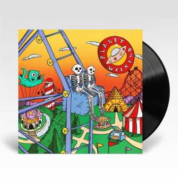 Album Dirty Nice: Planet Weekend