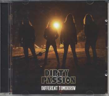 CD Dirty Passion: Different Tomorrow