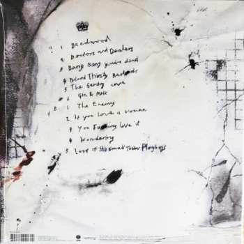 LP Dirty Pretty Things: Waterloo To Anywhere
