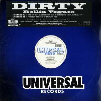LP Dirty: Rollin Vogues