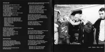 CD Dirty Rotten Imbeciles: Dealing With It