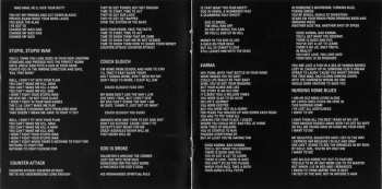 CD Dirty Rotten Imbeciles: Dealing With It