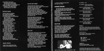 CD Dirty Rotten Imbeciles: Dealing With It