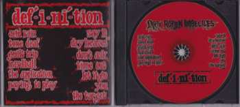 CD Dirty Rotten Imbeciles: Definition