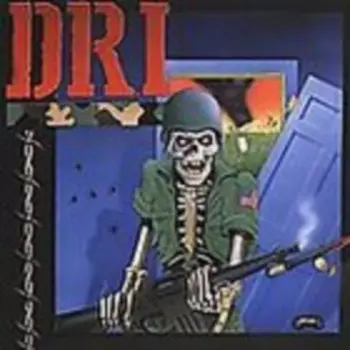 Dirty Rotten Imbeciles: Dirty Rotten EP