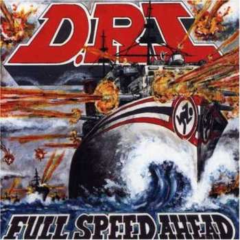 Album Dirty Rotten Imbeciles: Full Speed Ahead
