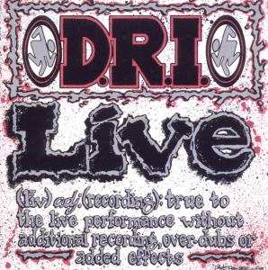 Album Dirty Rotten Imbeciles: Live