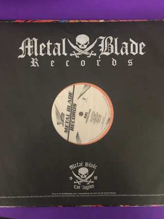 LP Dirty Rotten Imbeciles: Thrash Zone LTD | CLR