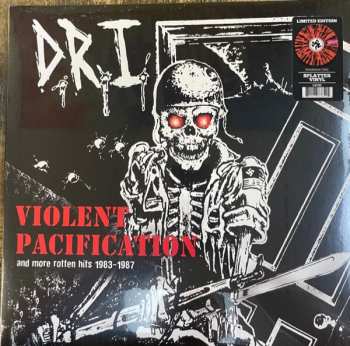 LP Dirty Rotten Imbeciles: Violent Pacification And More Rotten Hits 1983-1987 CLR | LTD