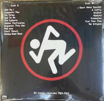 LP Dirty Rotten Imbeciles: Violent Pacification And More Rotten Hits 1983-1987 CLR | LTD