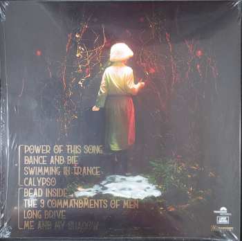 LP Dirty Sound Magnet: Me And My Shadow CLR | LTD