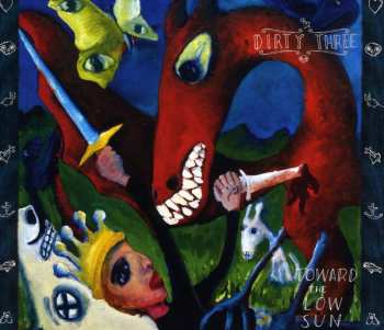 CD Dirty Three: Toward The Low Sun DIGI
