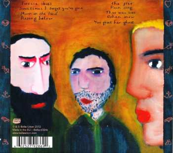 CD Dirty Three: Toward the Low Sun