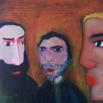 LP Dirty Three: Toward The Low Sun