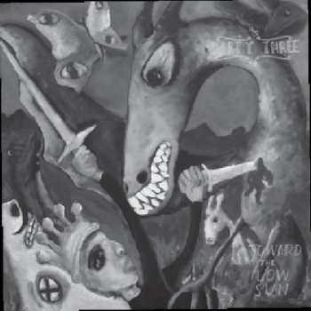 LP Dirty Three: Toward The Low Sun