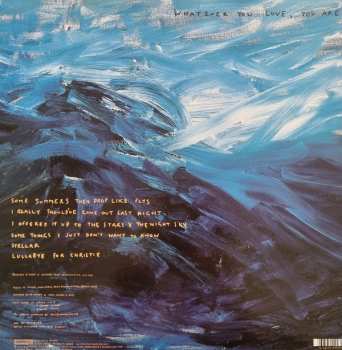 LP Dirty Three: Whatever You Love, You Are