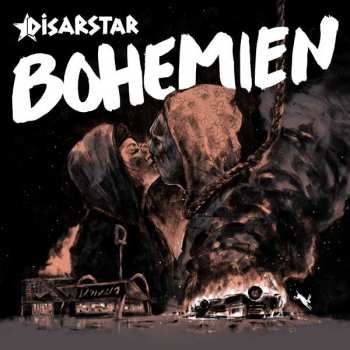 CD/Dobozkészlet Disarstar: Bohemien