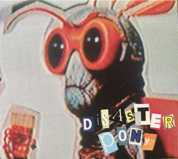 Album Disaster Pony: Disaster Pony