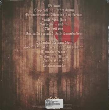 LP Disastrous Murmur: Santo Subito LTD | CLR
