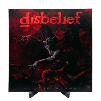 LP Disbelief: Killing Karma CLR | LTD
