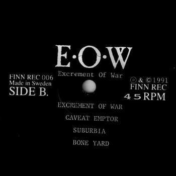 SP Excrement Of War: Dischange / Excrement Of War