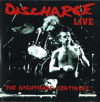 4CD/Dobozkészlet Discharge: 1980-85