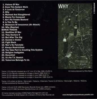 4CD/Dobozkészlet Discharge: 1980-85