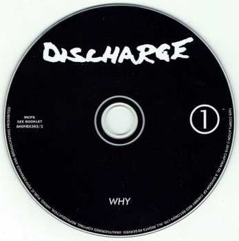 4CD/Dobozkészlet Discharge: 1980-85