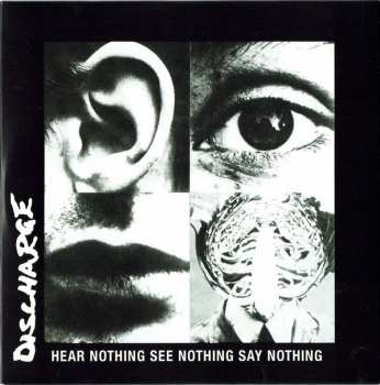 4CD/Dobozkészlet Discharge: 1980-85
