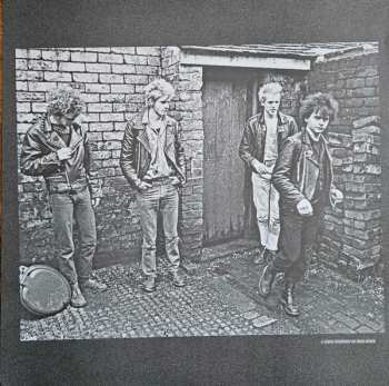 LP Discharge: First London Gig, Live At The Music Machine, October 28th, 1980 CLR | LTD