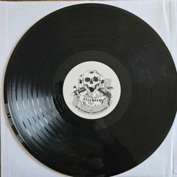 LP Discharge: First London Gig, Live At The Music Machine, October 28th, 1980