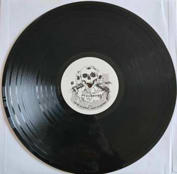 LP Discharge: First London Gig, Live At The Music Machine, October 28th, 1980