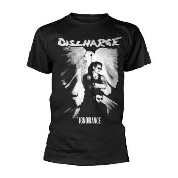 Merch Discharge: Póló Ignorance