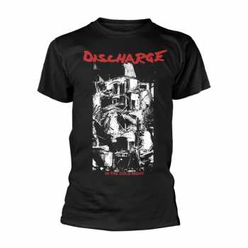 Merch Discharge: Póló In The Cold Night