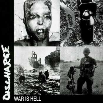 LP Discharge: War Is Hell LTD | CLR