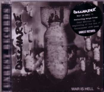 CD Discharge: War Is Hell