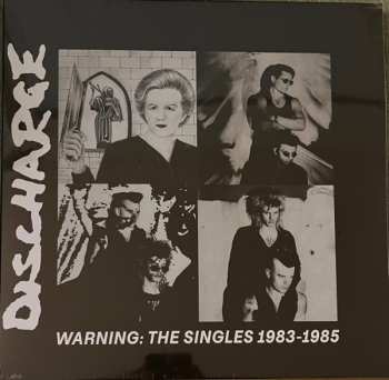 Album Discharge: Warning: The Singles 1983 - 1985