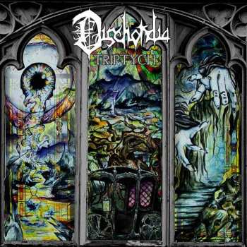 CD Dischordia: Triptych NUM | LTD | DIGI