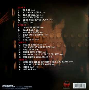 2LP Disciple: By God LTD