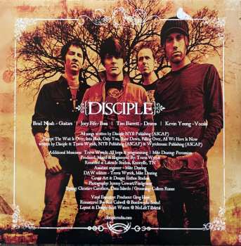 LP Disciple: Disciple