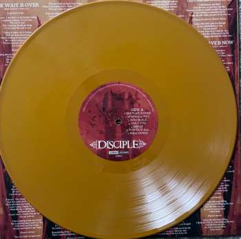 LP Disciple: Disciple